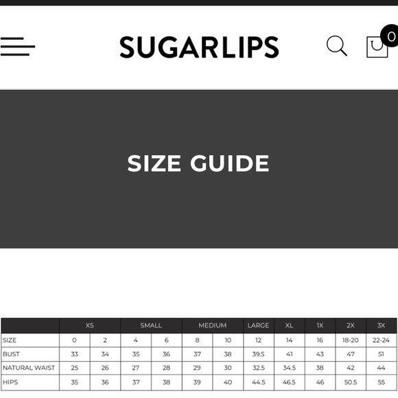 Sugarlips Black bell sleeve top size M - Picture 10 of 10